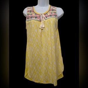 Boutique top. Size small